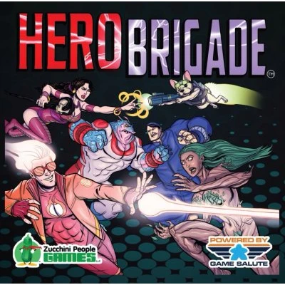 Hero Brigade Main