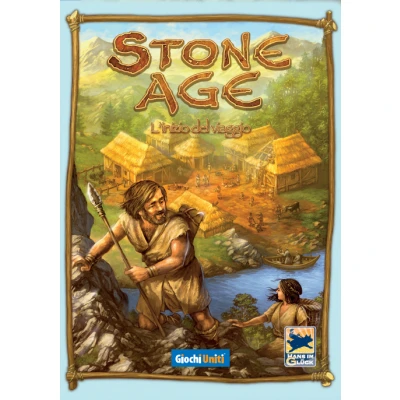 Riscopriamoli] Stone Age  Giochi sul Nostro Tavolo