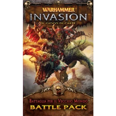 Warhammer: Invasion LCG - Battaglia per il Vecchio Mondo