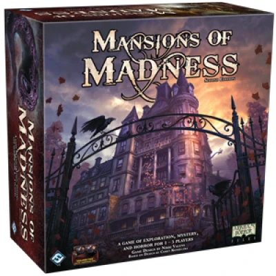 Mansions of Madness: Second Edition Main
