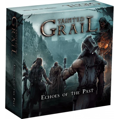 Tainted Grail: The Fall of Avalon – Echoes of the Past Main