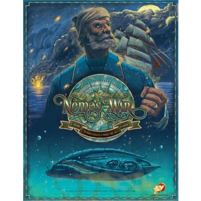 Nemo's War (Second Edition) 