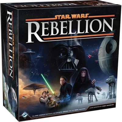 Star Wars: Rebellion Main