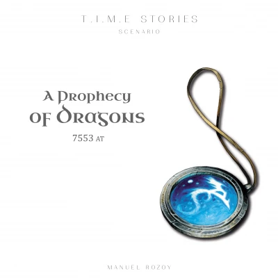 Time Stories: A Prophecy of Dragons  Main
