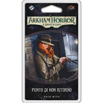 Arkham Horror: Il Gioco di Carte – Punto di Non Ritorno: Pack Mito