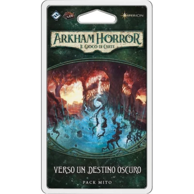 Arkham Horror: Il Gioco di Carte - Verso un Destino Oscuro