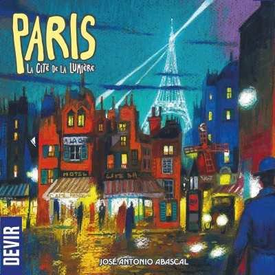 Paris: La cité de la lumière Main