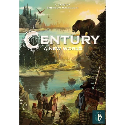 Century: A New World Main