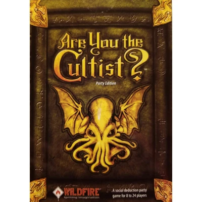 Are You the Cultist? Party Edition Main