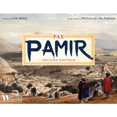 Pax Pamir (Second Edition) Main