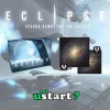 Eclipse: Second Dawn for the Galaxy + Game Mat Double Sided ustart200