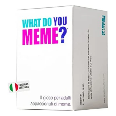 What Do You Meme? - Italiano Main