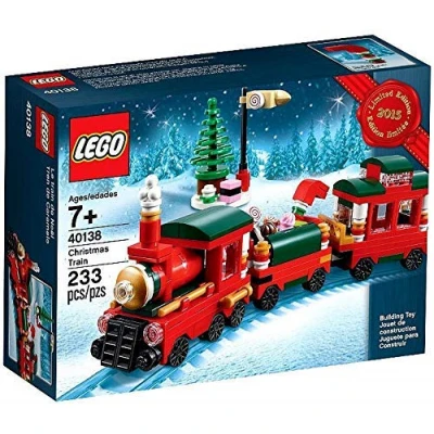 Lego Christmas Train 40138 Main