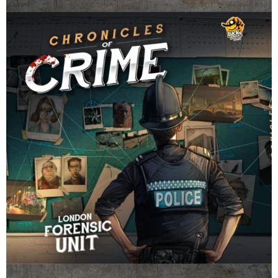 Chronicles of Crime Main