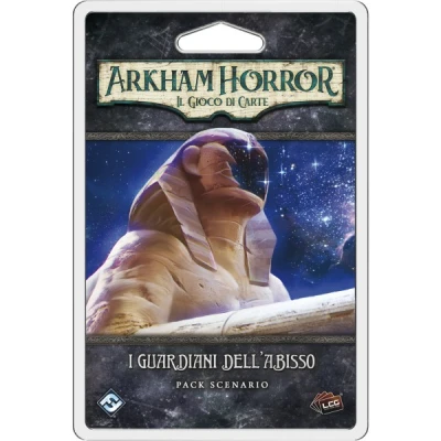 Arkham Horror: Il Gioco di Carte – I Guardiani dell'Abisso Main