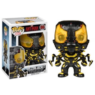 Funko Pop! Marvel: Ant-Man - Yellowjacket 4962 Main