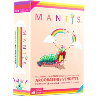 Mantis  - Edizione Italiana