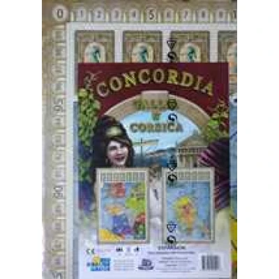 Concordia: Gallia / Corsica