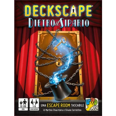 Deckscape: Dietro il Sipario