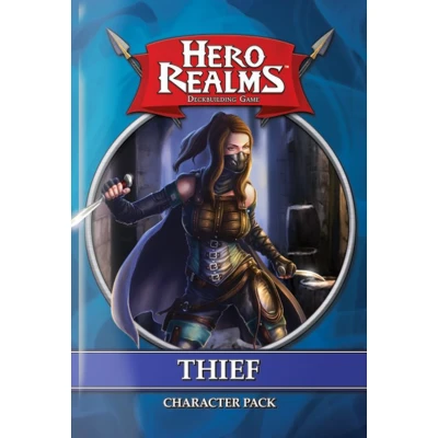 Hero Realms: Character Pack – Thief Main