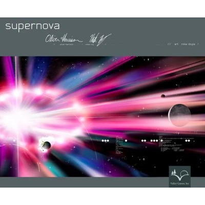 Supernova Main
