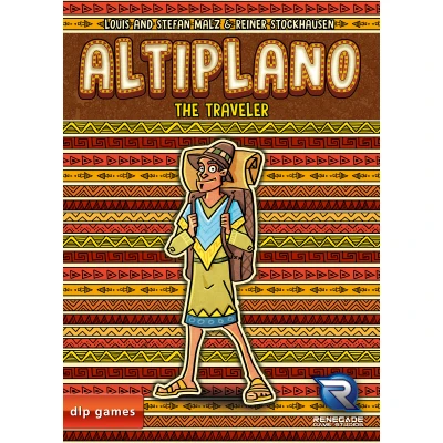 Altiplano: The Traveler Main
