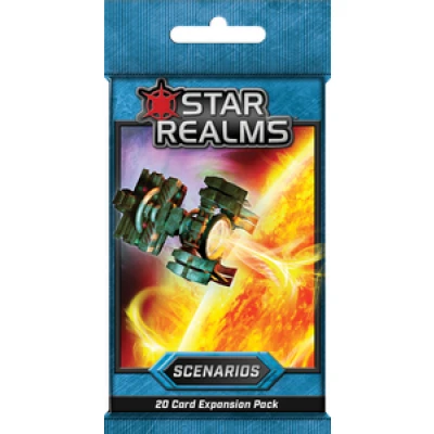 Star Realms Scenarios Expansion Pack