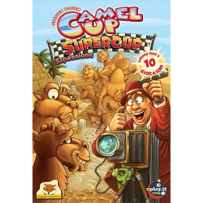 Camel Up: Supercup Main
