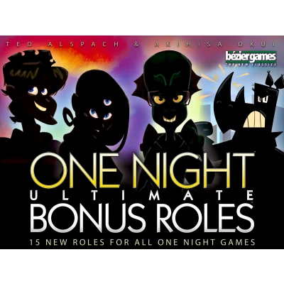 One Night Ultimate: Bonus Roles Main