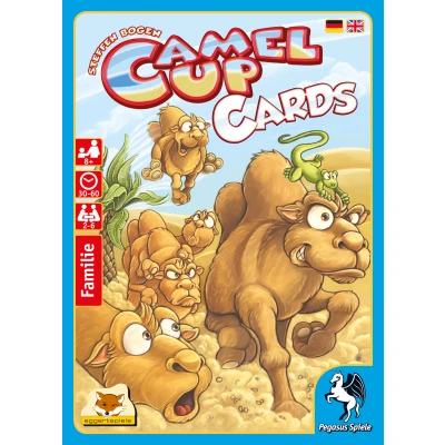 Camel Up Cards Main