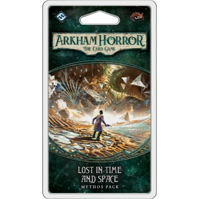 Arkham Horror: The Card Game – Lost in Time and Space