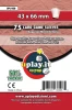 uplay.it edizioni: 75 Bustine Superior Mini Chimera (43 x 66 mm) (UPL-RED)