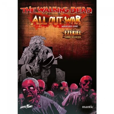 The Walking Dead: All Out War – Ezekiel Booster Main