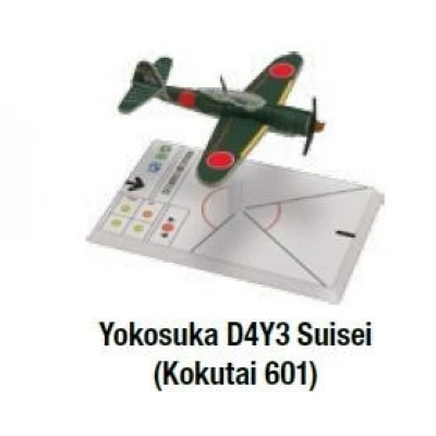 Wings Of Glory WW II Yokosuka D4 Y3 Suisei Kokutai601