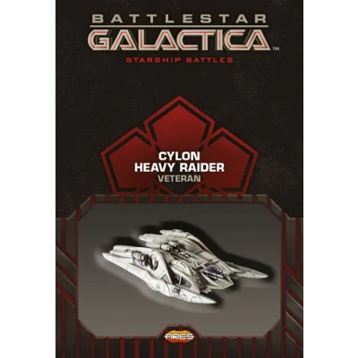 Battlestar Galactica: Starship Battles – Cylon Heavy Raider (Veteran)