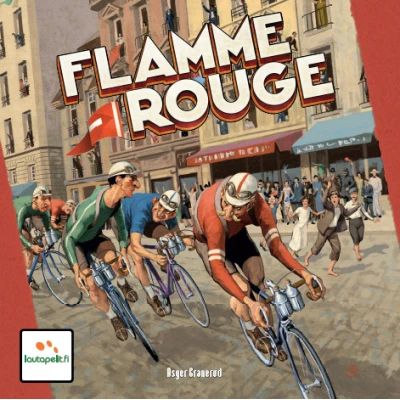 Flamme Rouge Main