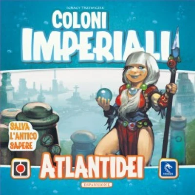 I Coloni Imperiali - Atlantidei