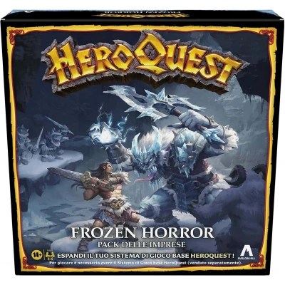 HeroQuest: Frozen Horror Main