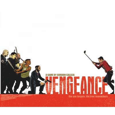 Vengeance Main