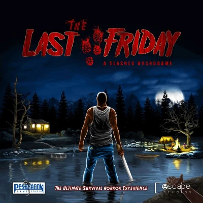 The Last Friday Revised Edition Main