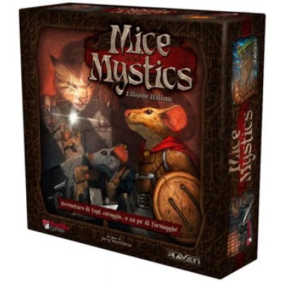 Mice and Mystics Main