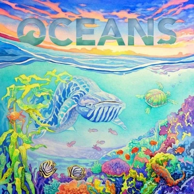 Oceans: An Evolution Game Main
