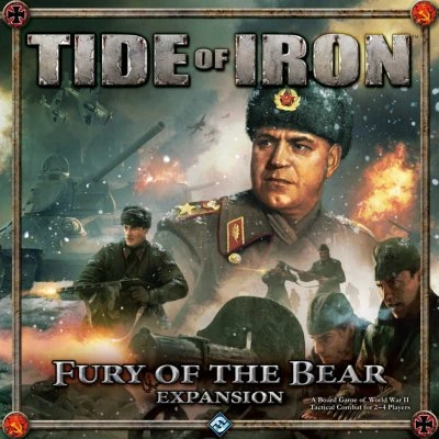 Tide of Iron: Fury of the Bear Main