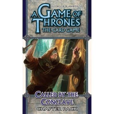 A Game Of Thrones LCG: Called By The Conclave Chapter Pack Main