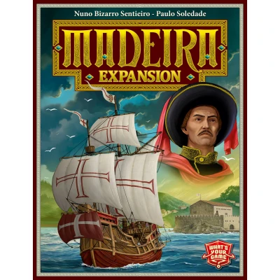 Madeira Expansion Main