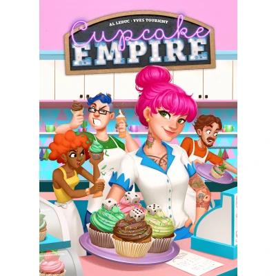 Cupcake Empire Main