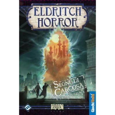 Eldritch Horror: I Segni Di Carcosa