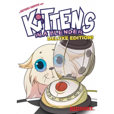 Kittens in a Blender Deluxe Edition Main
