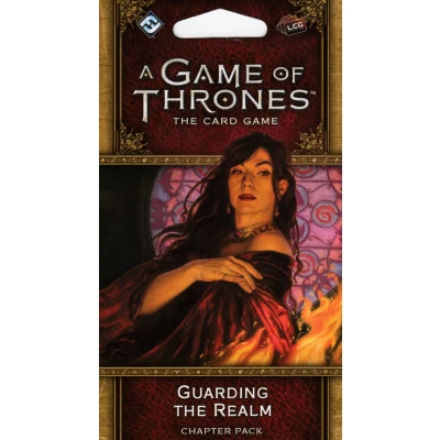 A Game of Thrones: The Card Game (Second Edition) – Guarding the Realm Main