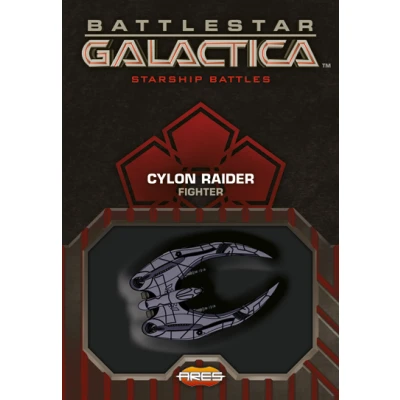 Battlestar Galactica: Starship Battles – Cylon Raider